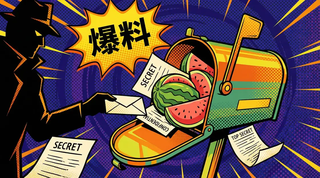 永不瞑目分集剧情 匿名爆料通道漫画插图